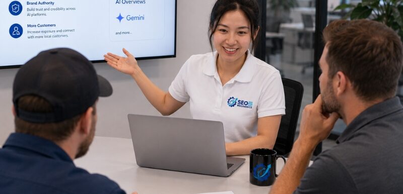 Presenting AEO Services to Clients