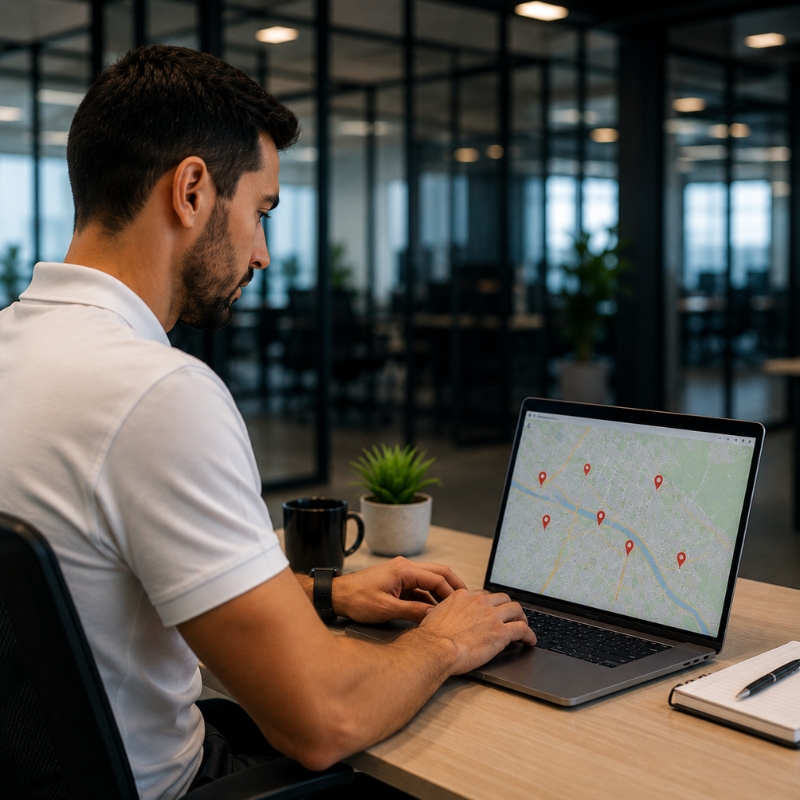 The searches we help your workshop win